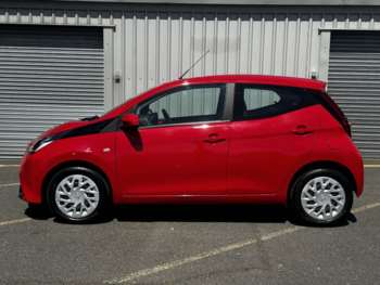 Used Toyota AYGO 2019 for sale - 75149520: Photo
