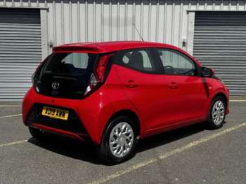 Used Toyota AYGO 2019 for sale - 75149520: Photo