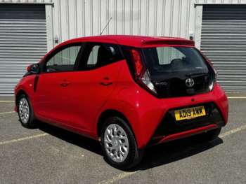 Used Toyota AYGO 2019 for sale - 75149520: Photo