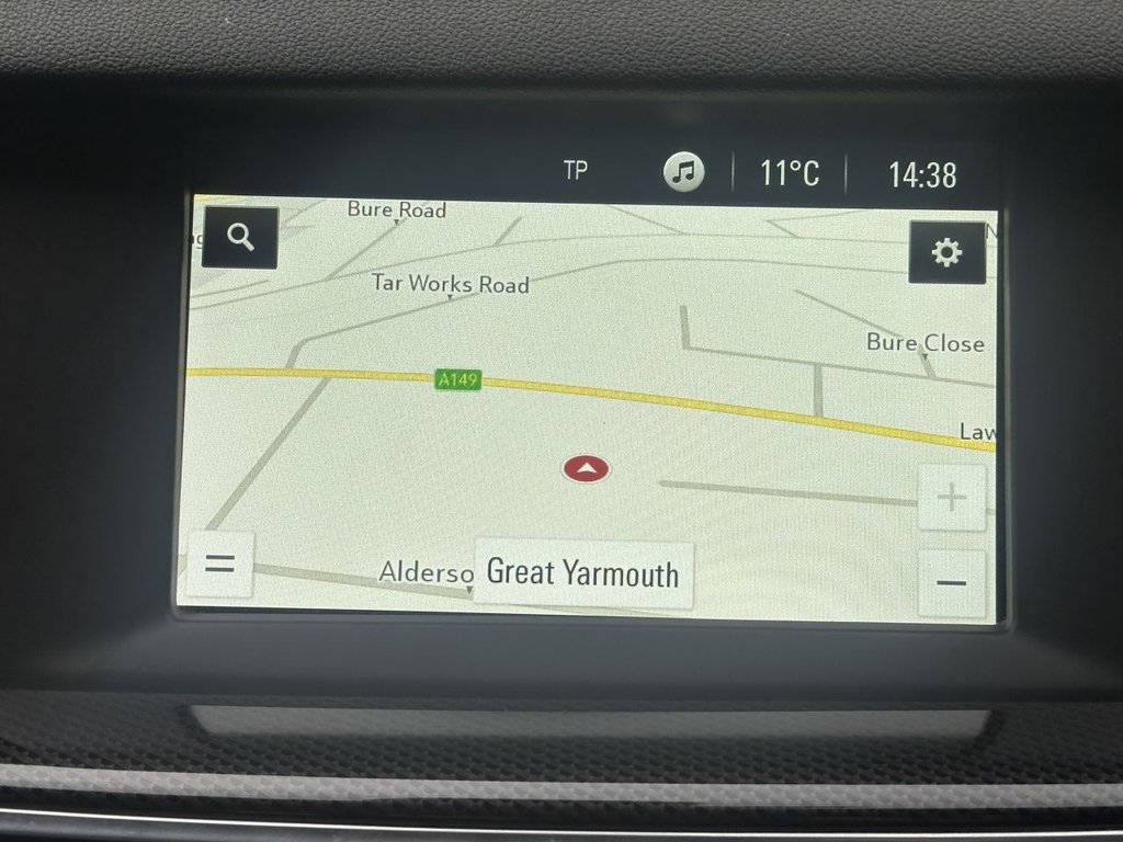 Used Vauxhall Insignia 2019 for sale - 77171721: Photo 12