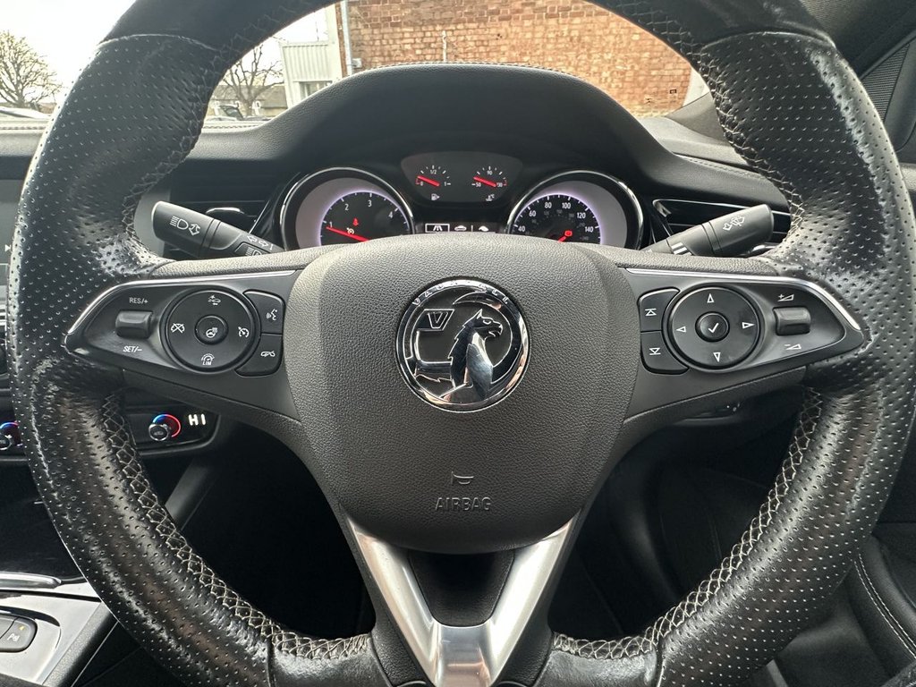 Used Vauxhall Insignia 2019 for sale - 77171721: Photo 17