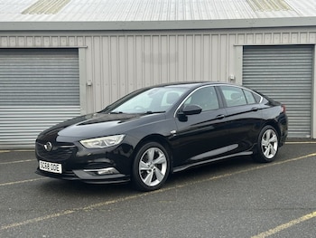 Used Vauxhall Insignia 2019 for sale - 77171721: Photo