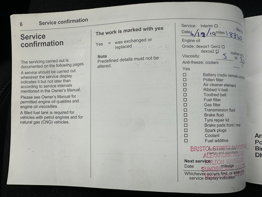 Used Vauxhall Insignia 2019 for sale - 77171721: Photo 22