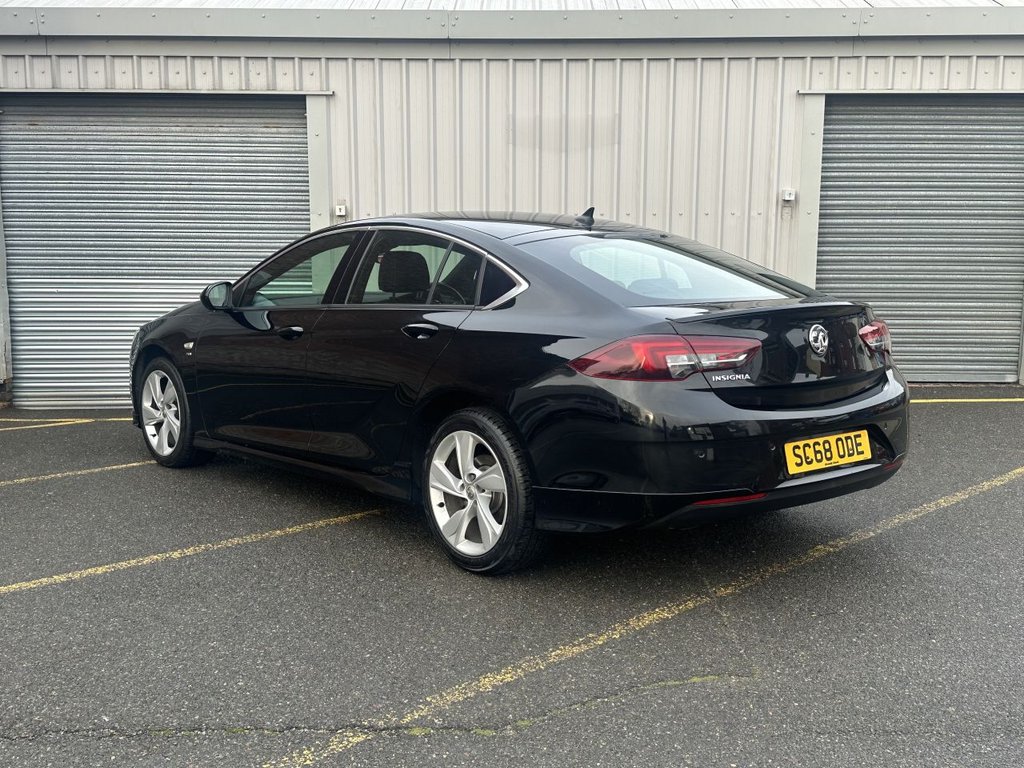 Used Vauxhall Insignia 2019 for sale - 77171721: Photo 3