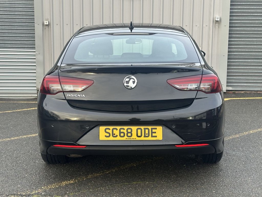 Used Vauxhall Insignia 2019 for sale - 77171721: Photo 4