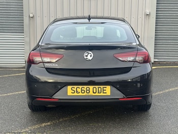 Used Vauxhall Insignia 2019 for sale - 77171721: Photo