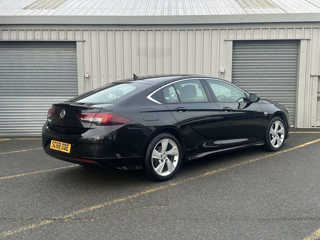 Used Vauxhall Insignia 2019 for sale - 77171721: Photo 5
