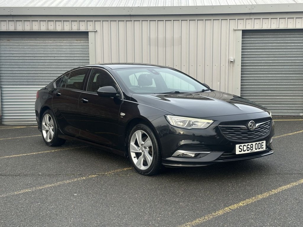 Used Vauxhall Insignia 2019 for sale - 77171721: Photo 7
