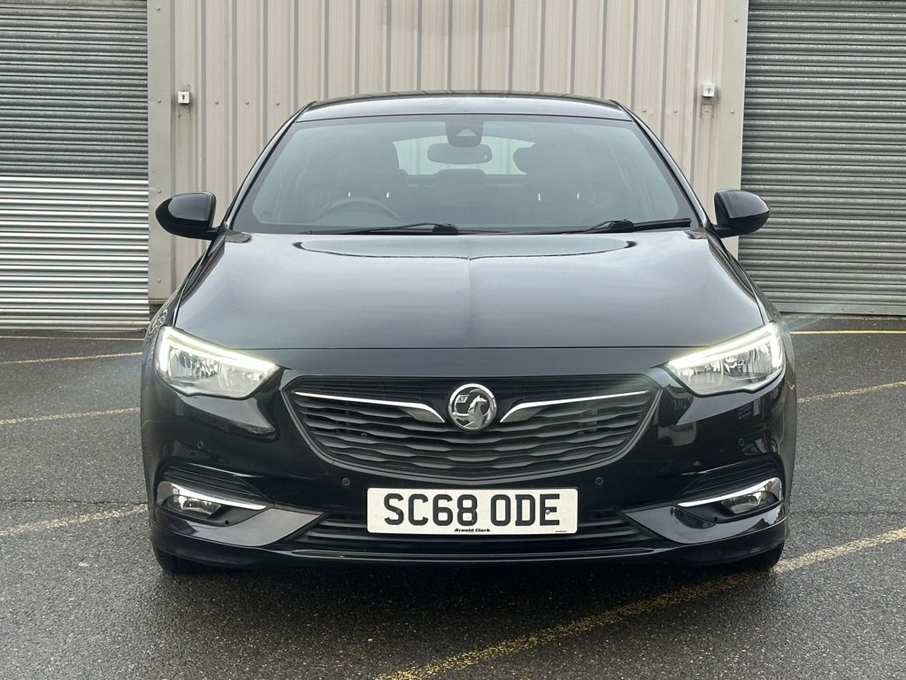 Used Vauxhall Insignia 2019 for sale - 77171721: Photo 8