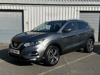 Used Nissan Qashqai 2017 for sale - 76235867: Photo