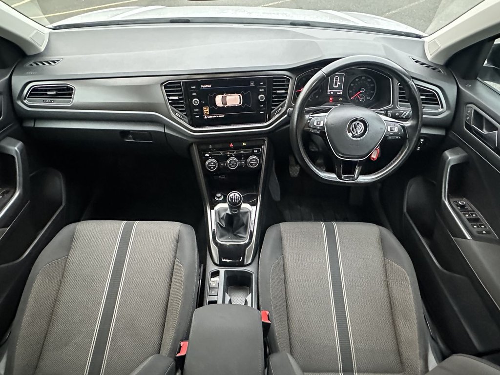 Used Volkswagen T-Roc 2019 for sale - 77250000: Photo 10