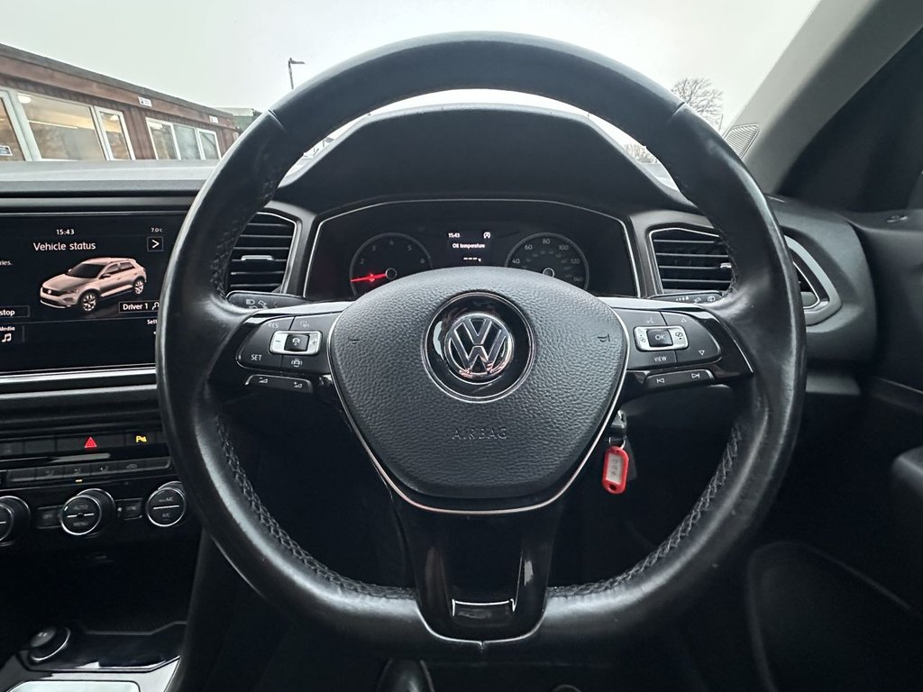 Used Volkswagen T-Roc 2019 for sale - 77250000: Photo 12