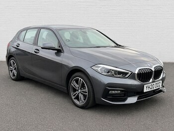 Used BMW 1 Series 2020 for sale - 78372060: Photo