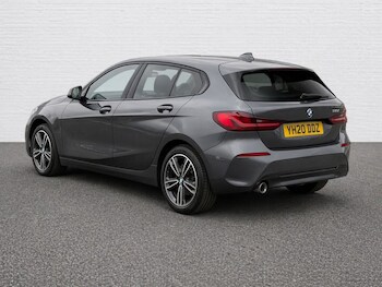 Used BMW 1 Series 2020 for sale - 78372060: Photo