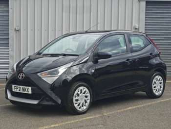 2021 (21) - 1.0 VVT-i X-Play TSS 5dr