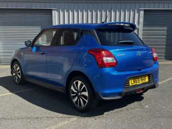 Used Suzuki Swift 2020 for sale - 75086673: Photo