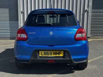 Used Suzuki Swift 2020 for sale - 75086673: Photo