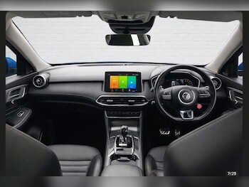 Used MG MG HS 2020 for sale - 78364222: Photo