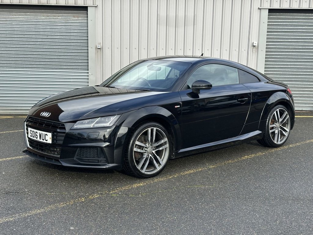 Used Audi TT 2016 for sale - 77394284: Photo 1