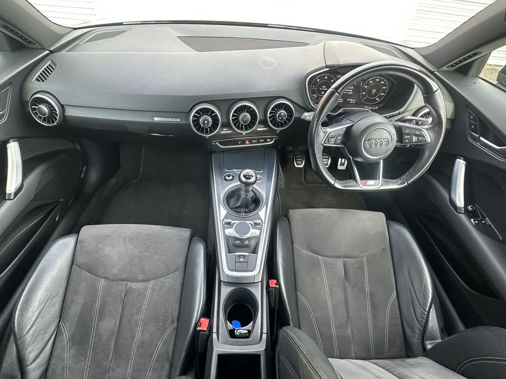 Used Audi TT 2016 for sale - 77394284: Photo 10