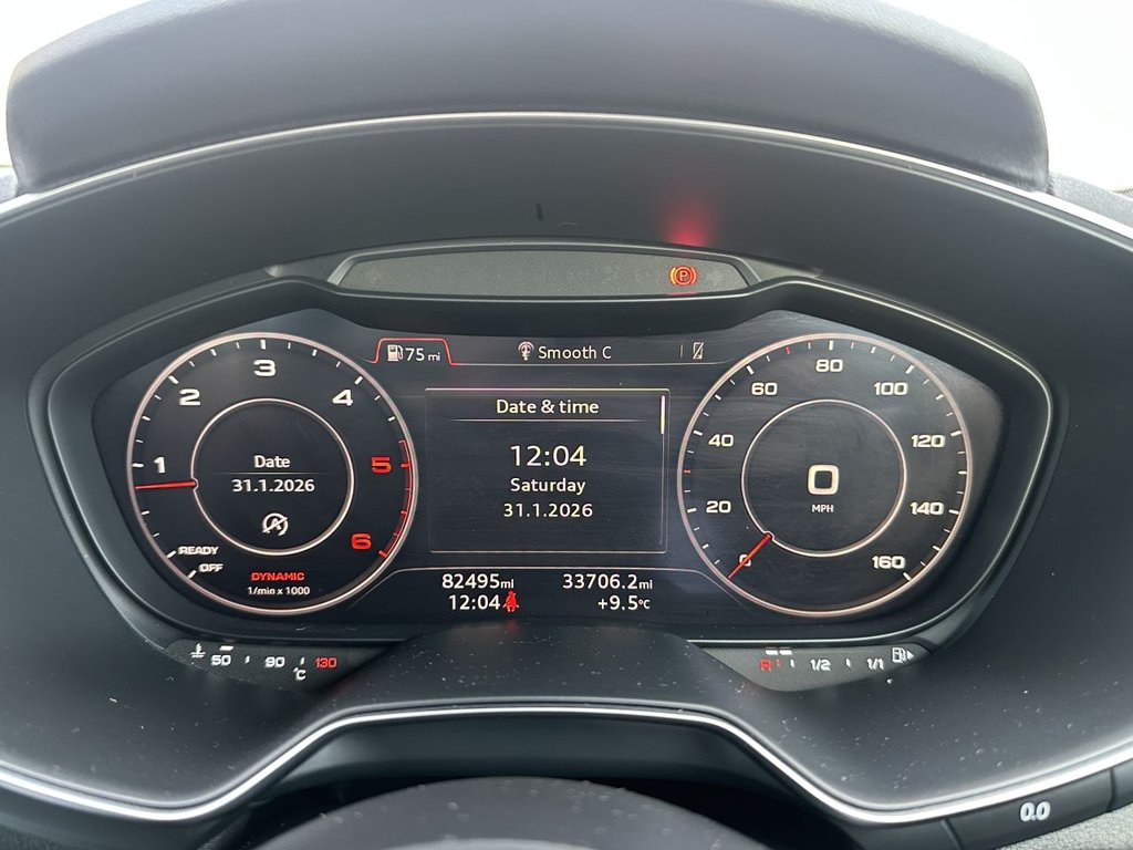 Used Audi TT 2016 for sale - 77394284: Photo 15