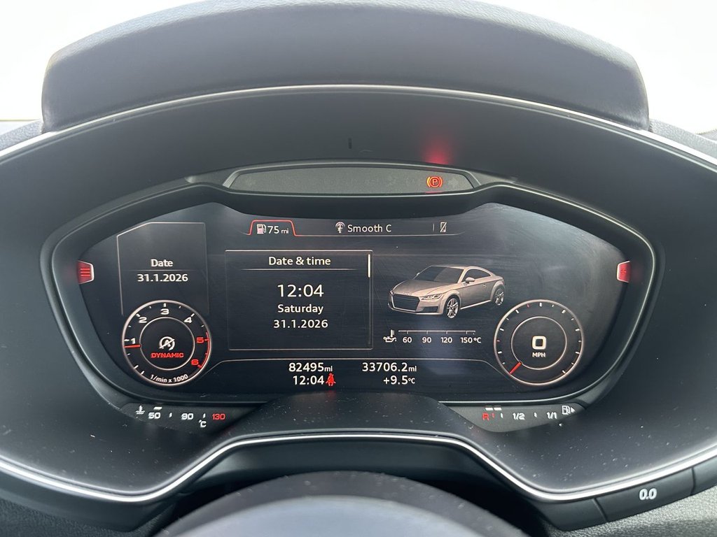 Used Audi TT 2016 for sale - 77394284: Photo 16