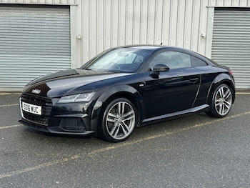 Used Audi TT 2016 for sale - 77394284: Photo