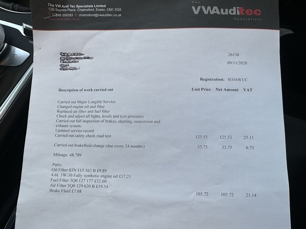 Used Audi TT 2016 for sale - 77394284: Photo 27