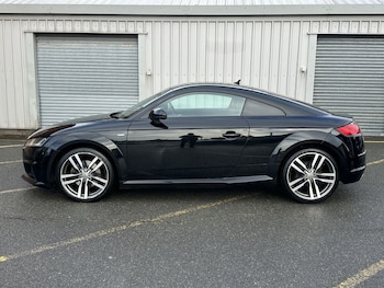Used Audi TT 2016 for sale - 77394284: Photo