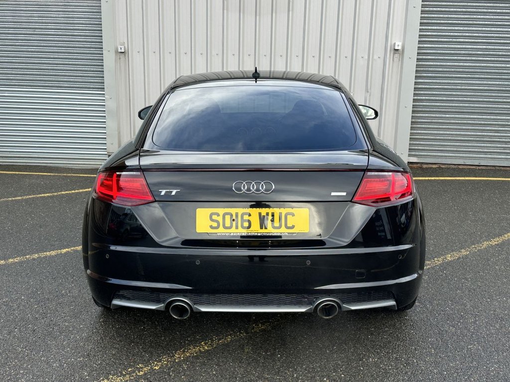 Used Audi TT 2016 for sale - 77394284: Photo 4