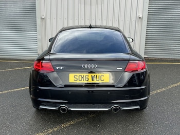 Used Audi TT 2016 for sale - 77394284: Photo
