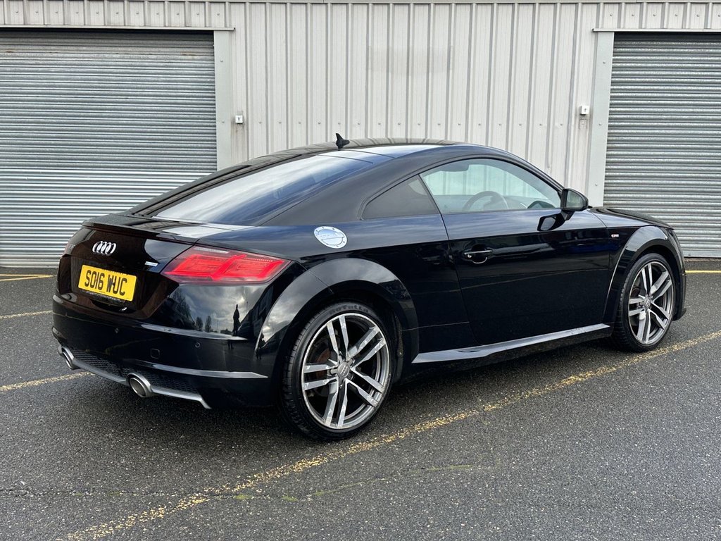 Used Audi TT 2016 for sale - 77394284: Photo 5
