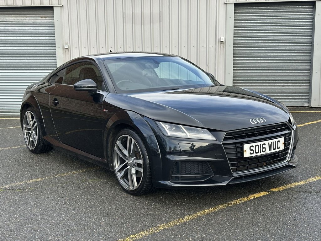 Used Audi TT 2016 for sale - 77394284: Photo 7