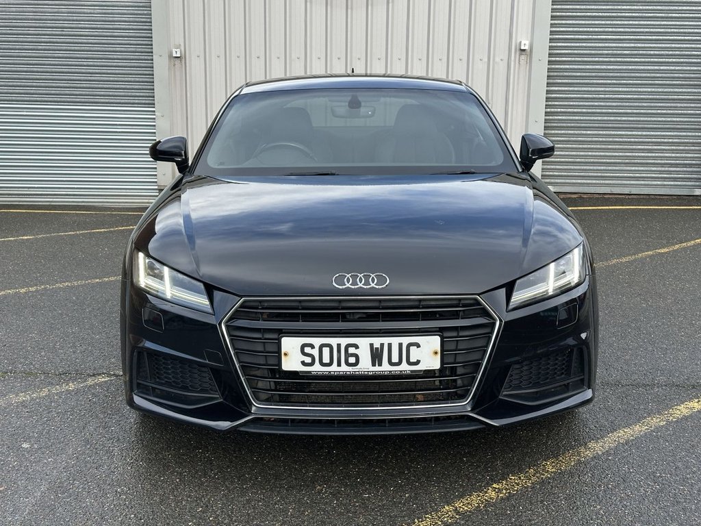 Used Audi TT 2016 for sale - 77394284: Photo 8