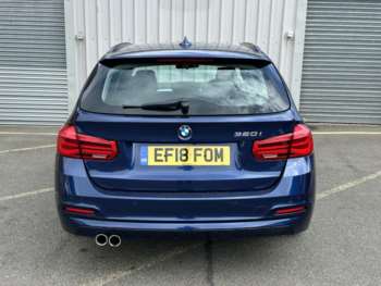 Used BMW 3 Series 2018 for sale - 74903973: Photo