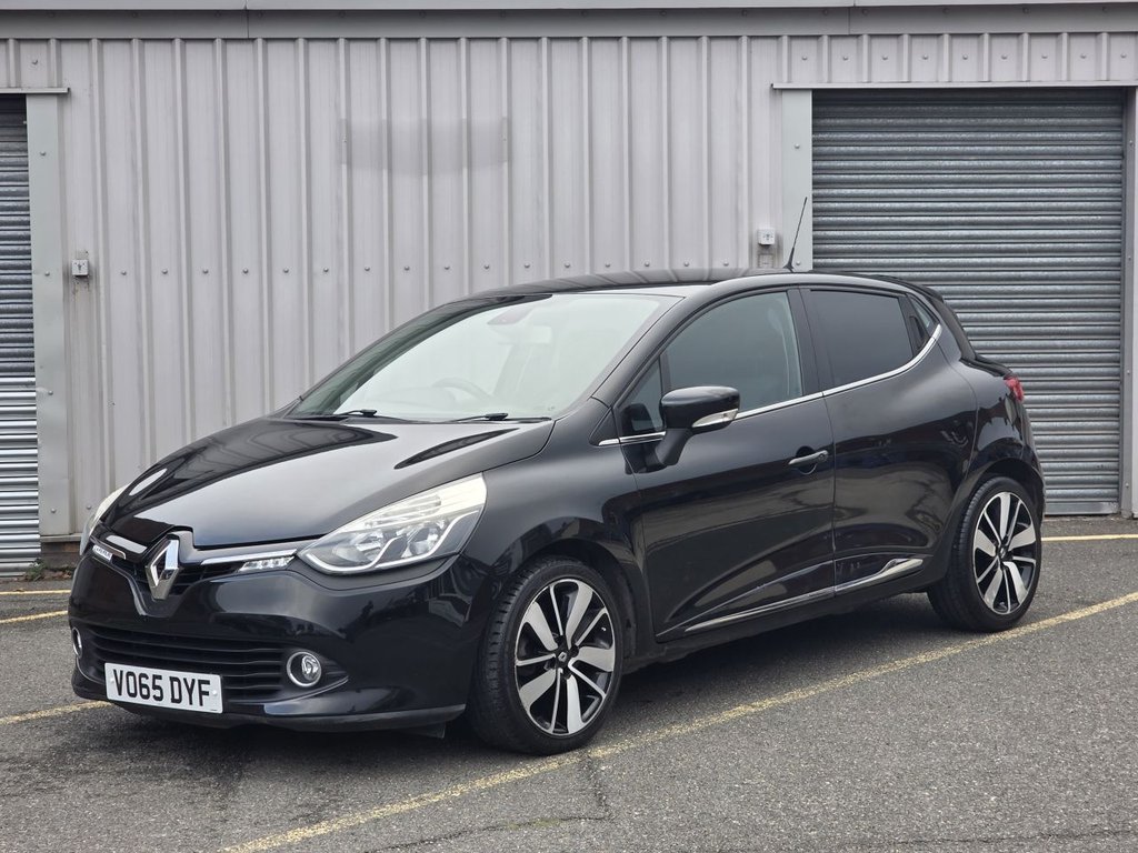 Used Renault Clio 2015 for sale - 76266811: Photo 1