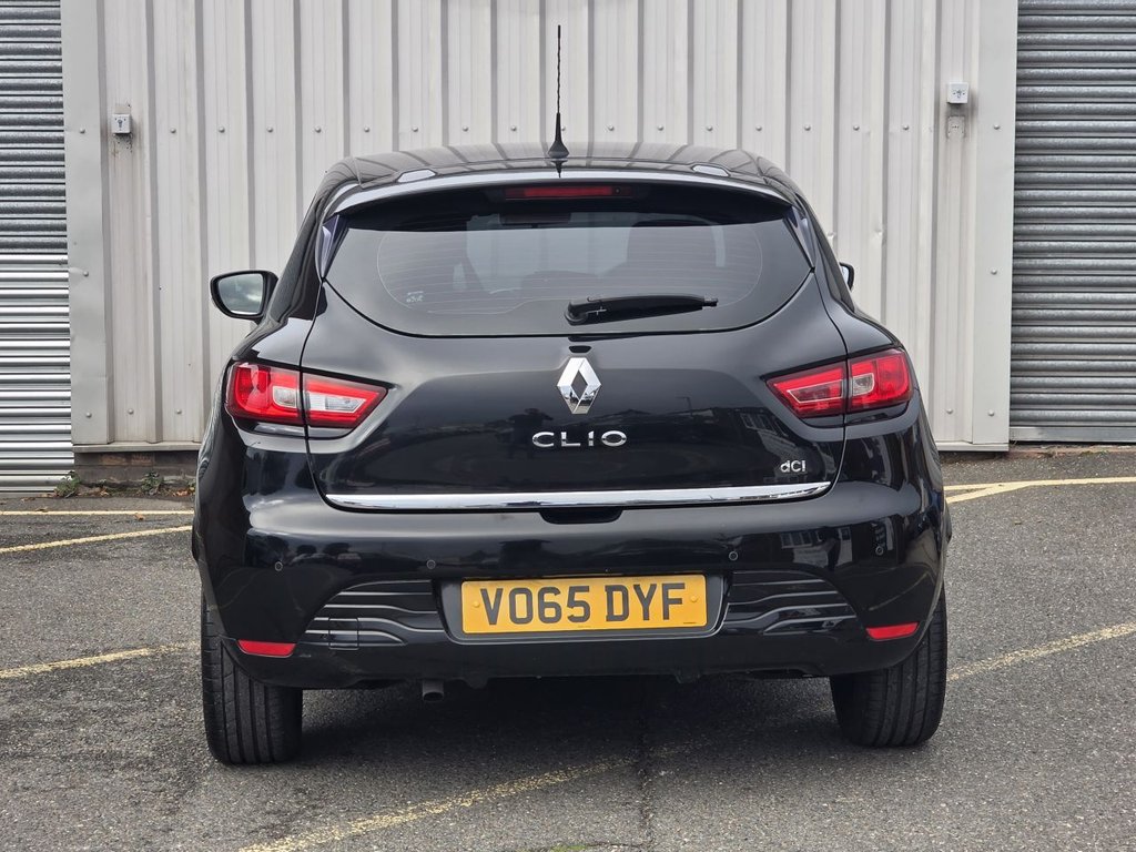 Used Renault Clio 2015 for sale - 76266811: Photo 4