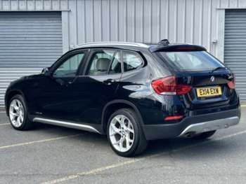 Used BMW X1 2014 for sale - 75370484: Photo