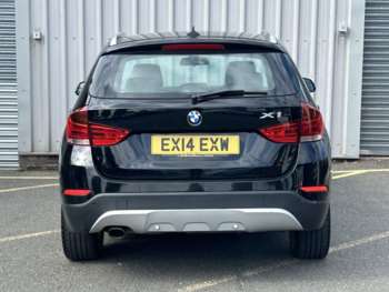 Used BMW X1 2014 for sale - 75370484: Photo