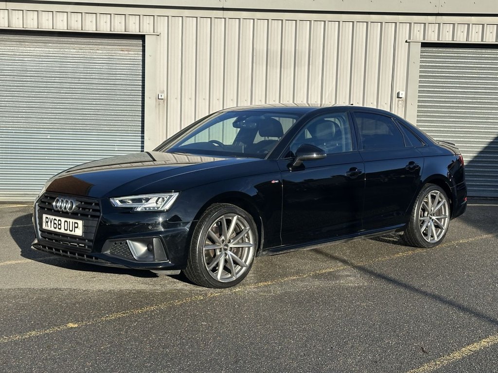 Used Audi A4 2019 for sale - 76820415: Photo 1