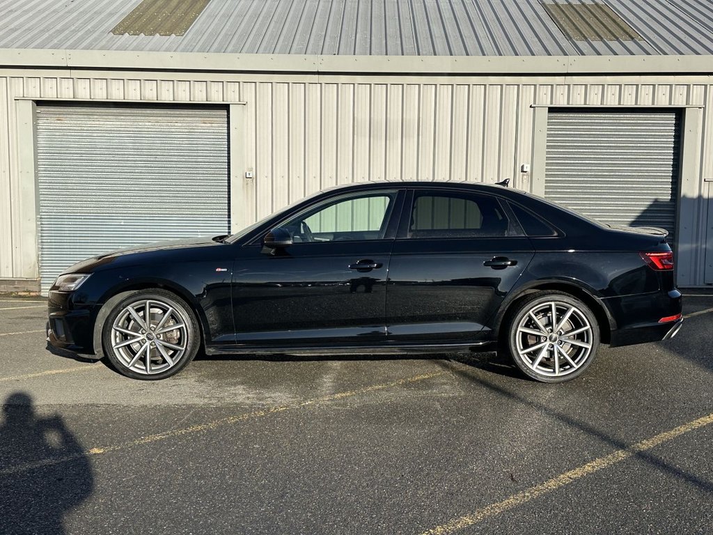 Used Audi A4 2019 for sale - 76820415: Photo 2