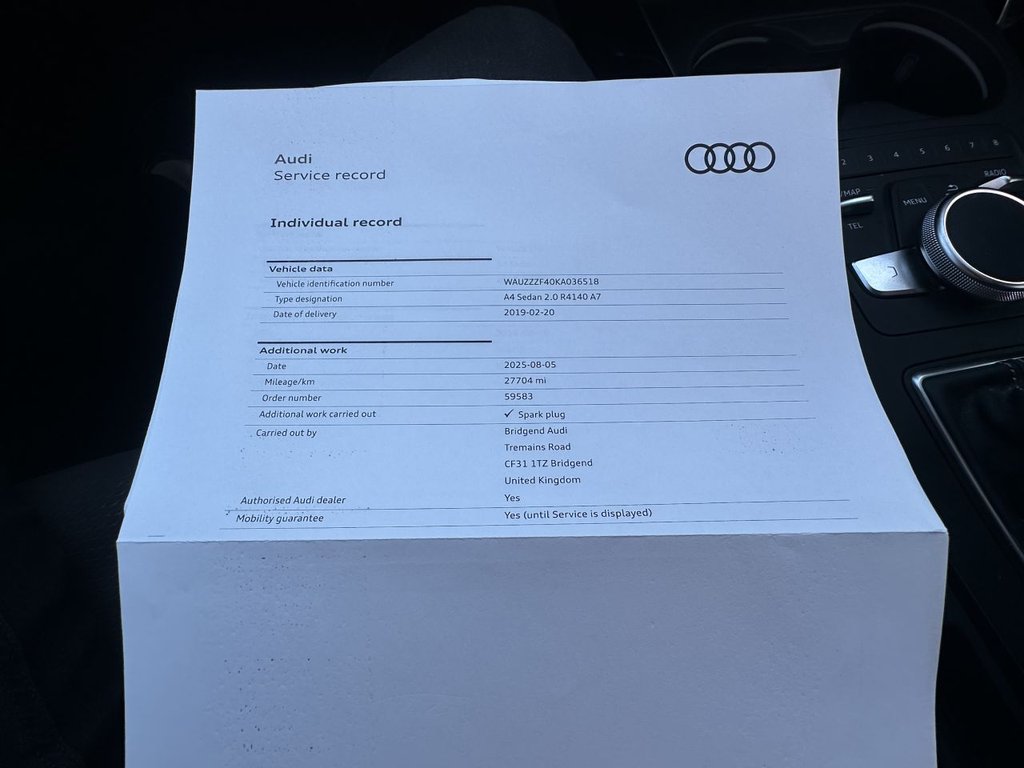 Used Audi A4 2019 for sale - 76820415: Photo 28