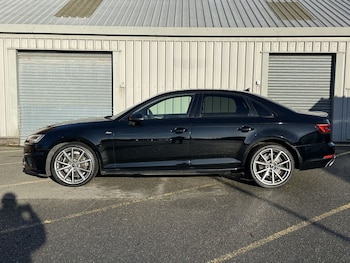 Used Audi A4 2019 for sale - 76820415: Photo