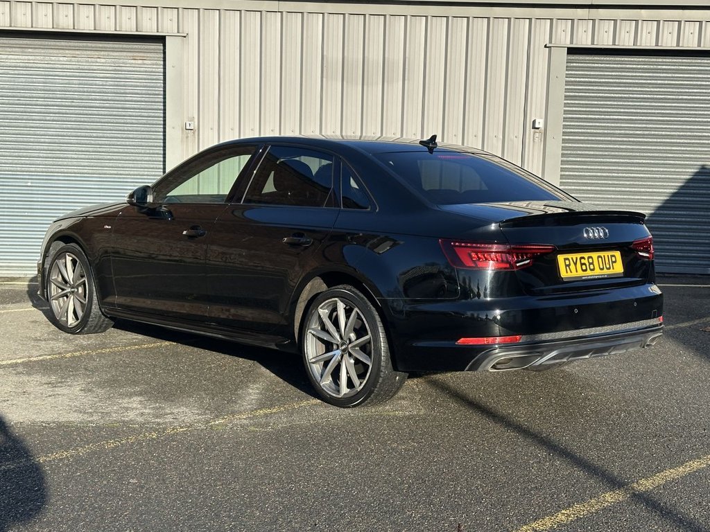 Used Audi A4 2019 for sale - 76820415: Photo 3