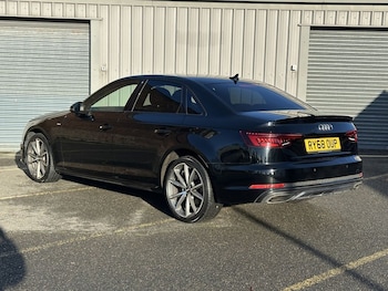 Used Audi A4 2019 for sale - 76820415: Photo