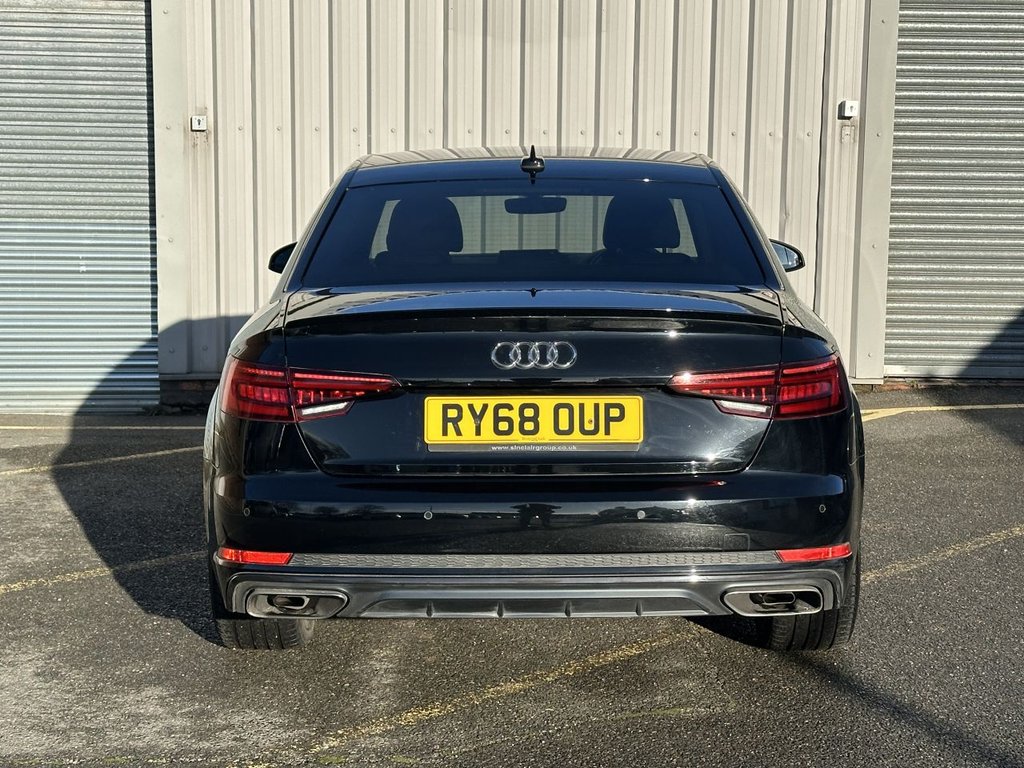 Used Audi A4 2019 for sale - 76820415: Photo 4