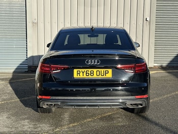 Used Audi A4 2019 for sale - 76820415: Photo