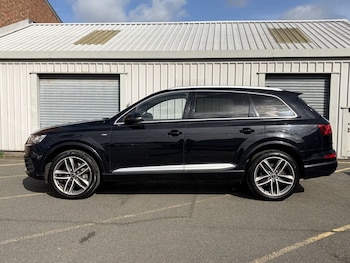 Used Audi Q7 2016 for sale - 77879500: Photo