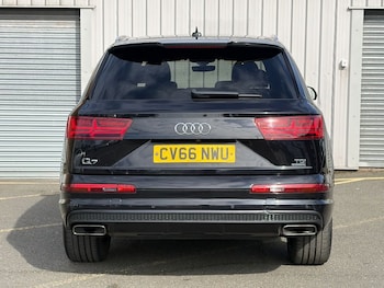 Used Audi Q7 2016 for sale - 77879500: Photo