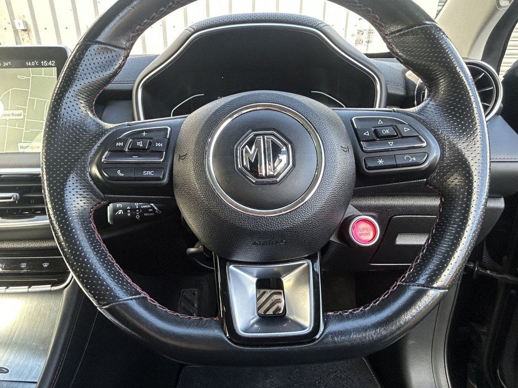 Used MG MG HS 2022 for sale - 76333426: Photo 12